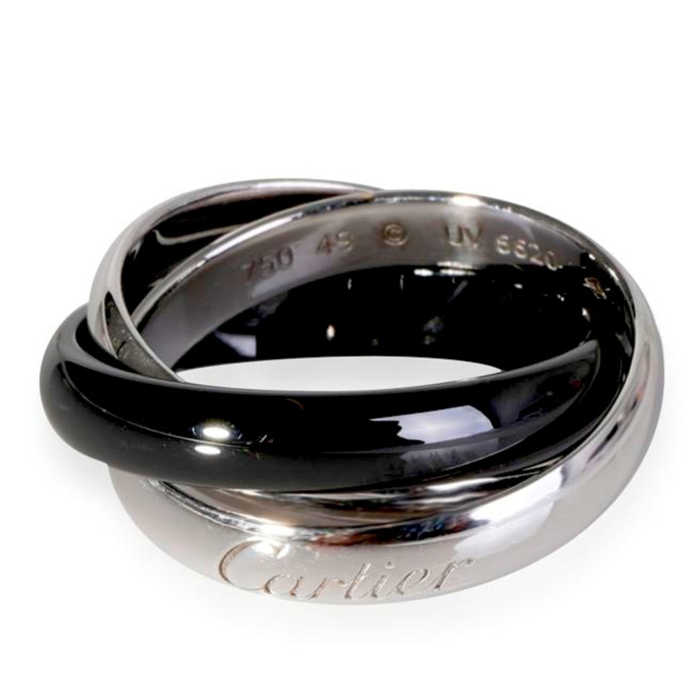 Cartier man ring